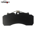 E-mark Certification Brake Disc Truck Brake Pads for Mercedes Benz